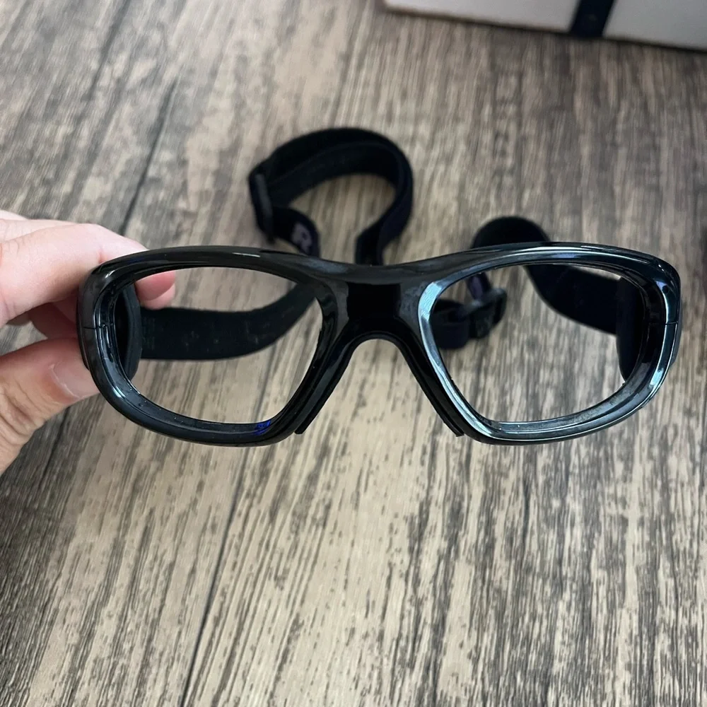 Rec Specs MX21 Frames, strap, case, lens cloth
